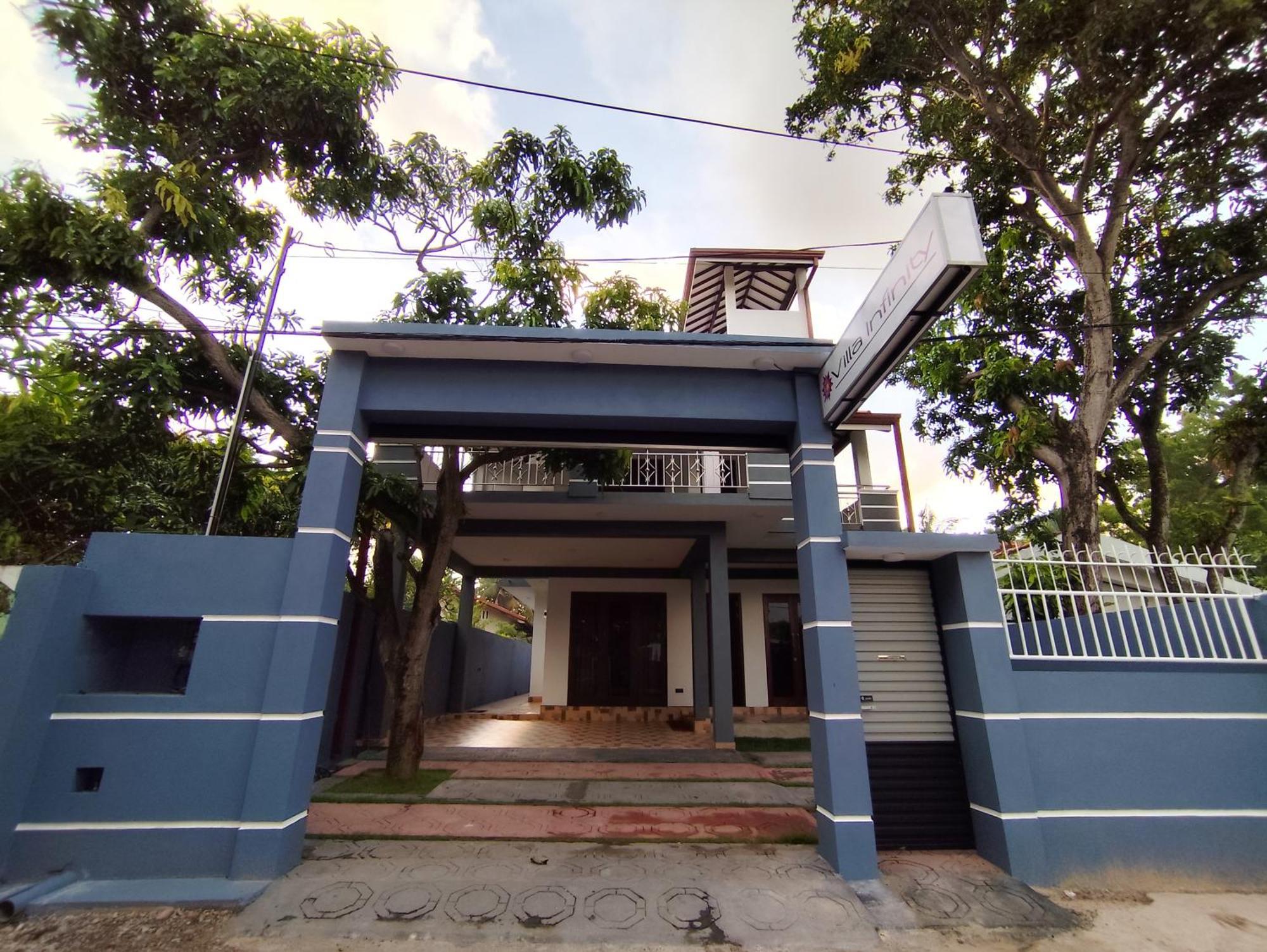 Villa Infinity 尼甘布 外观 照片