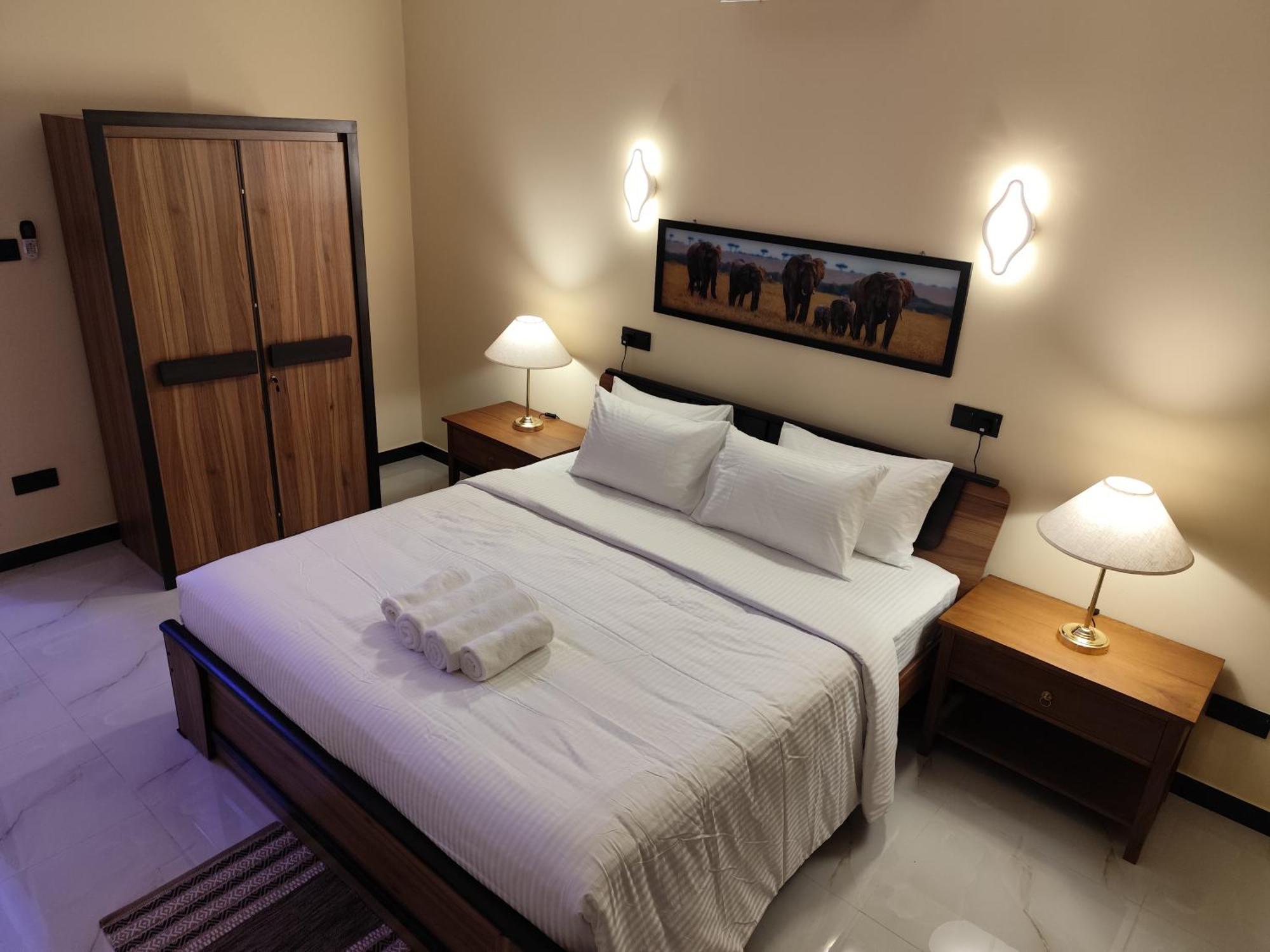 Villa Infinity 尼甘布 外观 照片