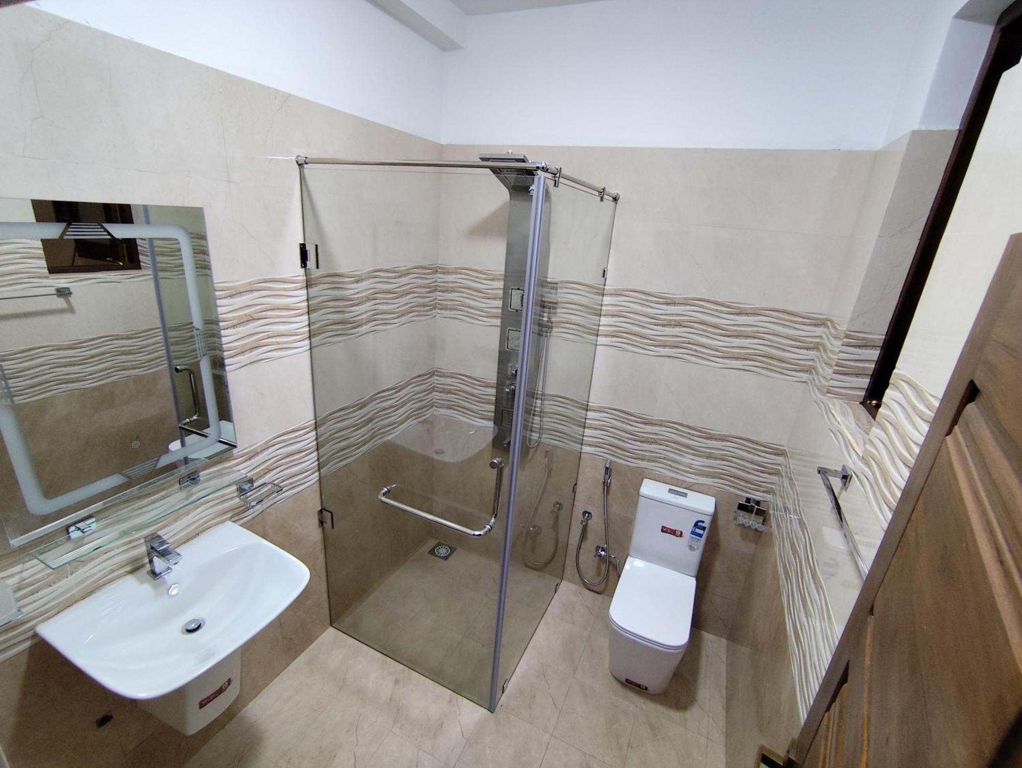 Villa Infinity 尼甘布 外观 照片