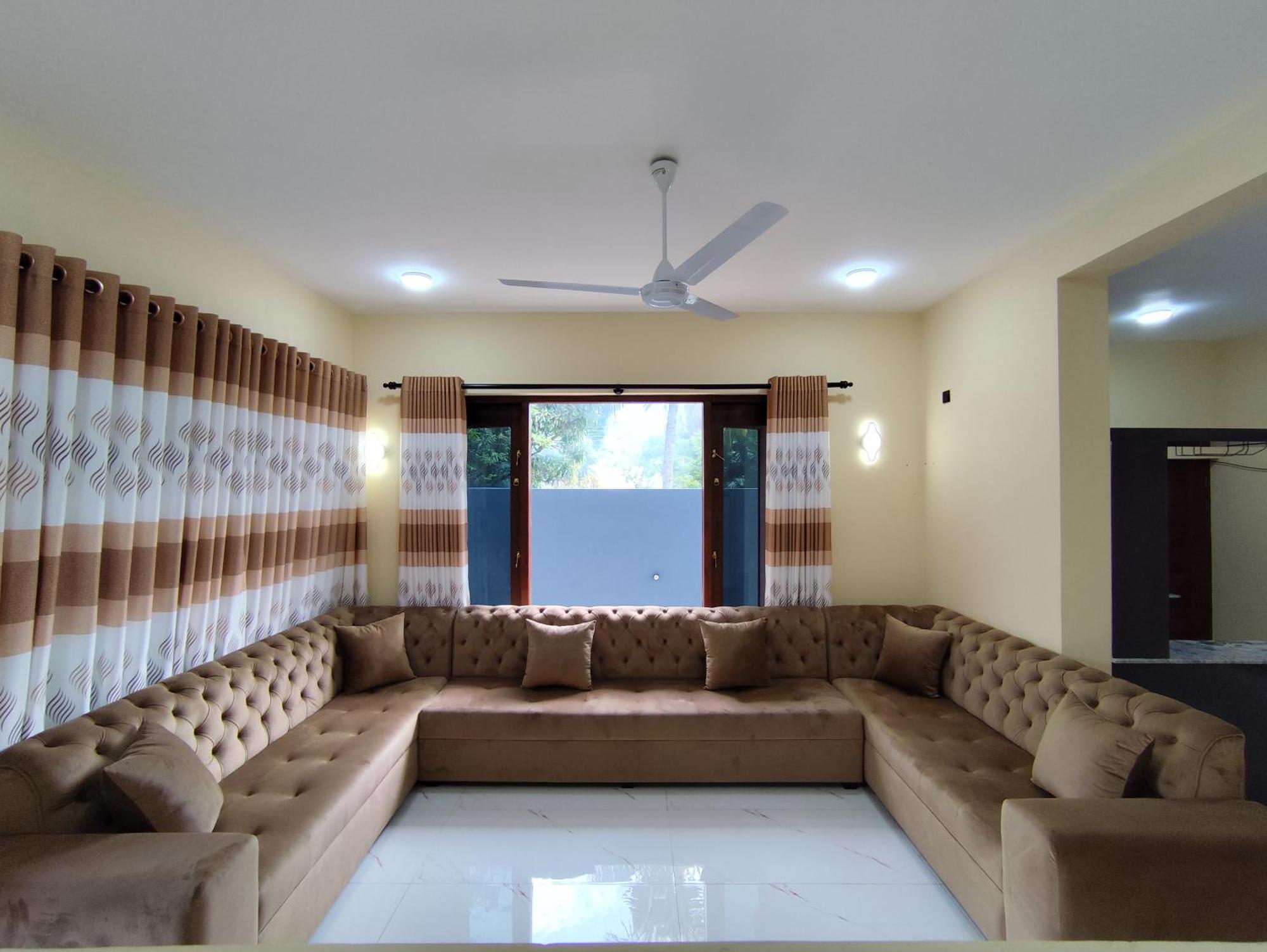 Villa Infinity 尼甘布 外观 照片