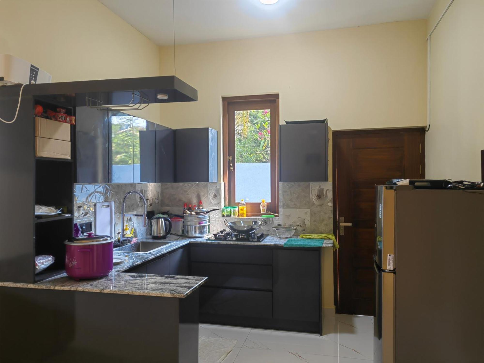 Villa Infinity 尼甘布 外观 照片