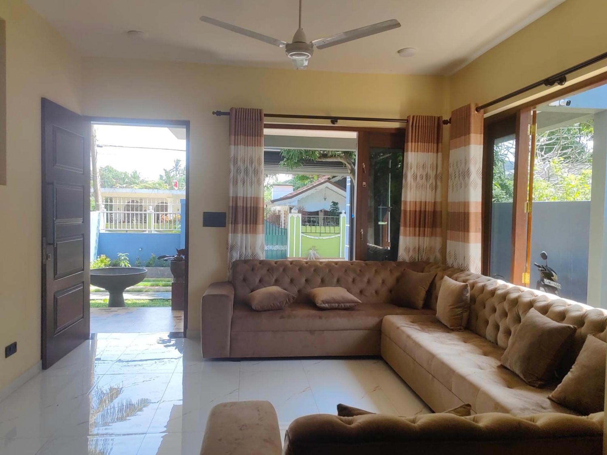Villa Infinity 尼甘布 外观 照片