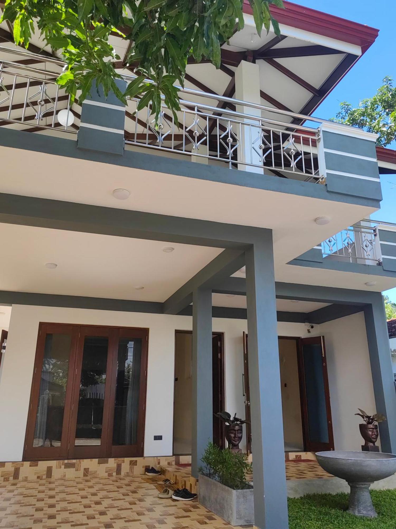 Villa Infinity 尼甘布 外观 照片