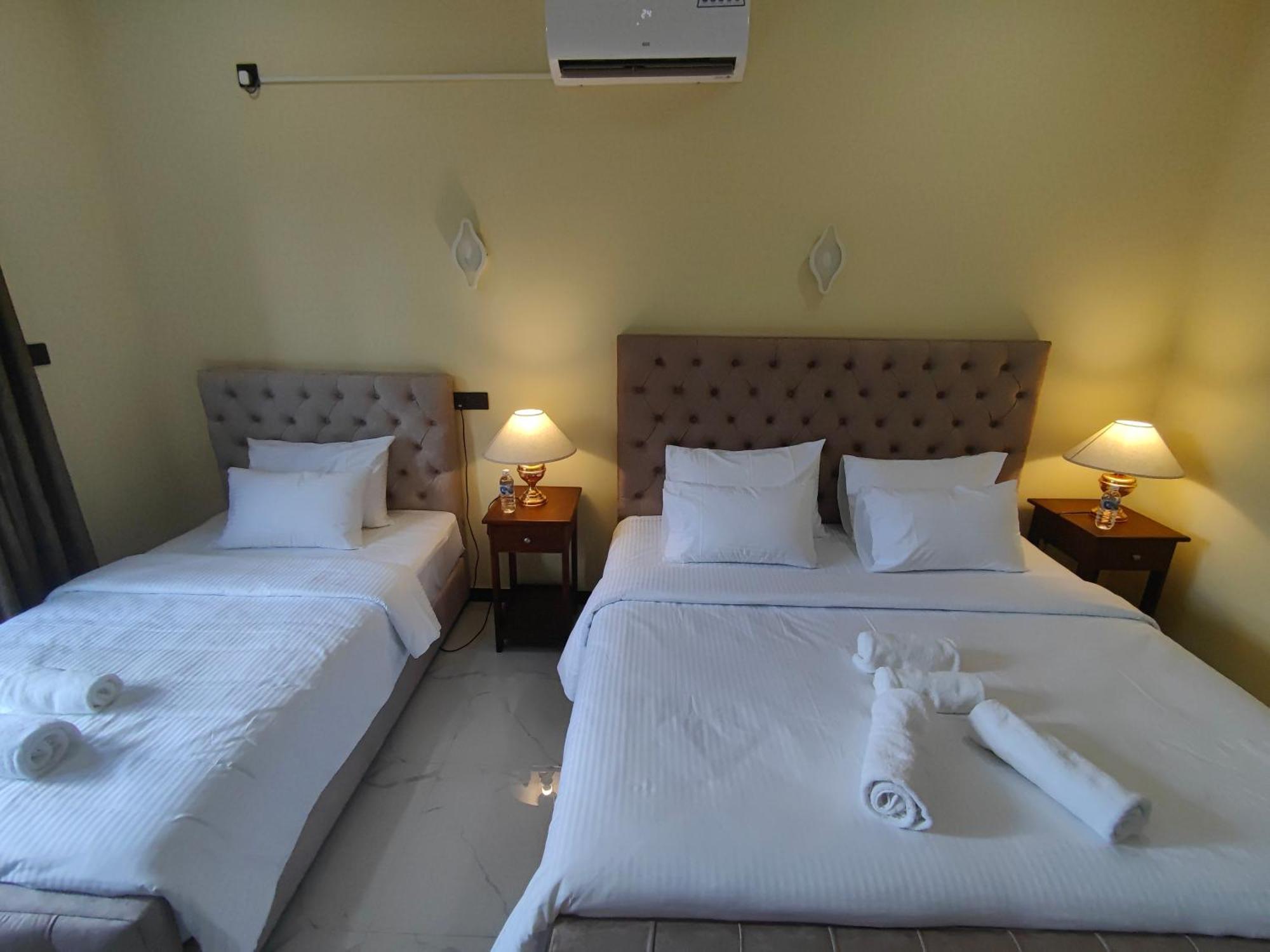 Villa Infinity 尼甘布 外观 照片