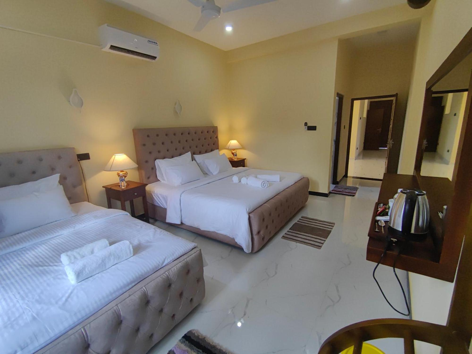 Villa Infinity 尼甘布 外观 照片