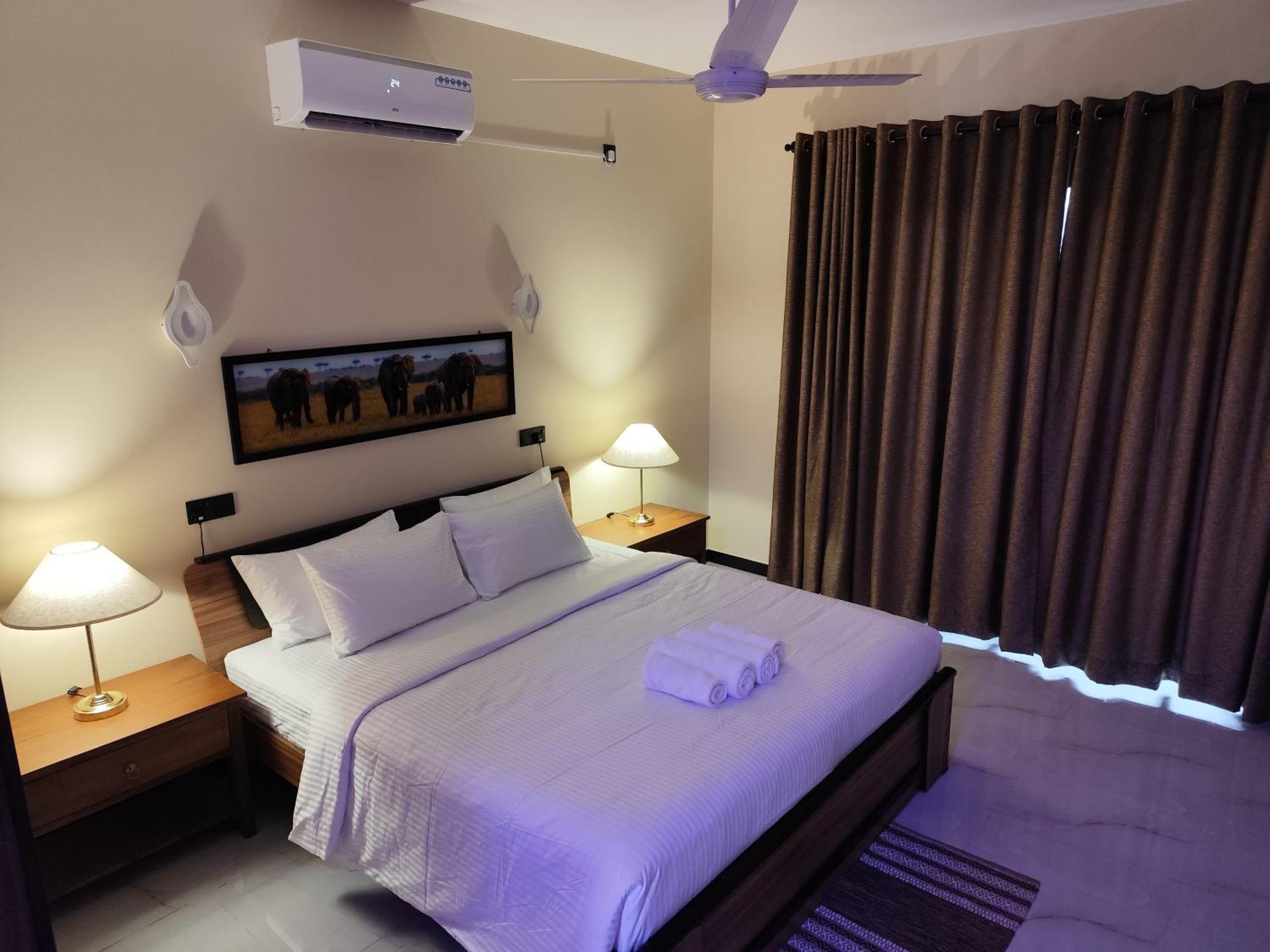 Villa Infinity 尼甘布 外观 照片