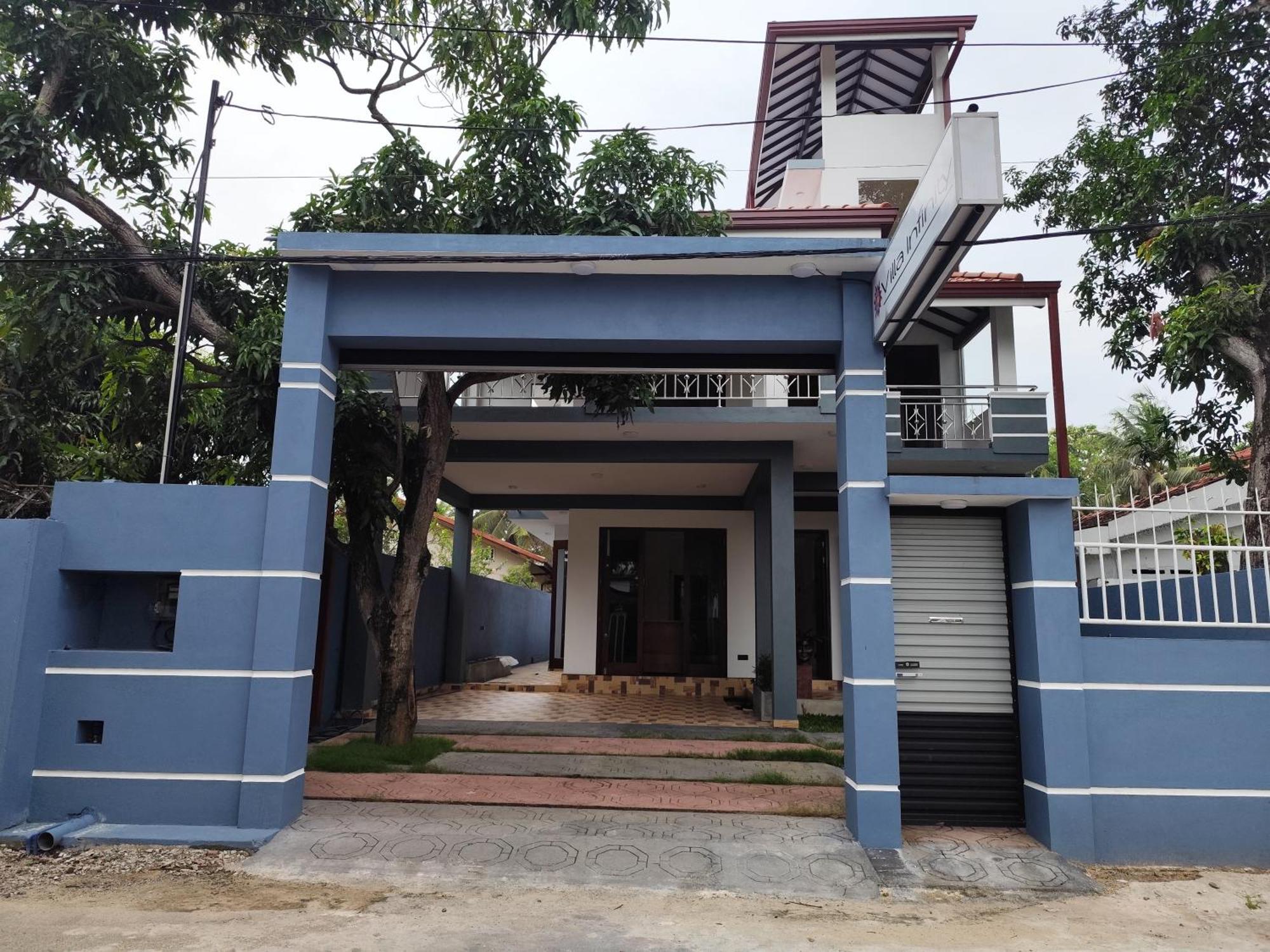 Villa Infinity 尼甘布 外观 照片